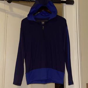 BOGNER WOMEN'S GRITT HOODED SHIRT